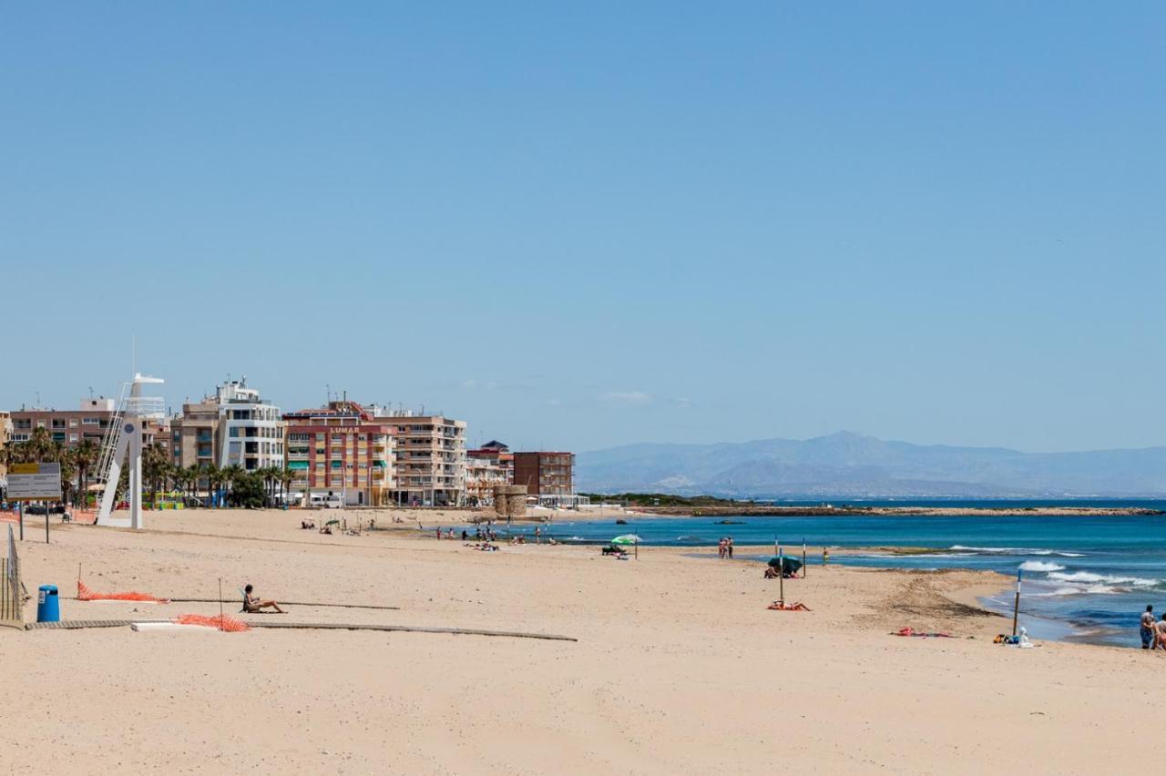 Serenity La Mata  Exterior photo